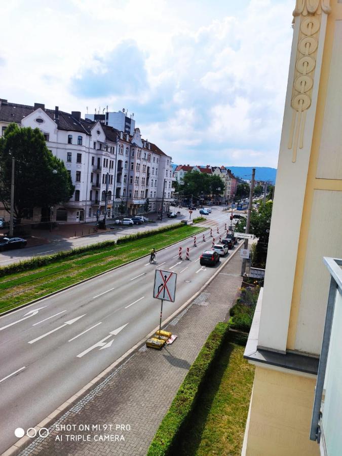 Ferienwohnungen Wilhelmshoeher Allee Kassel Exterior photo